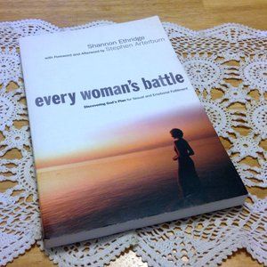 Christian Life - every woman's battle